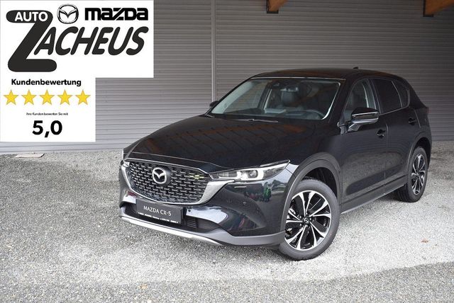 Mazda CX-5 e-SKYACTIV G 194 AWD NEWGROUND