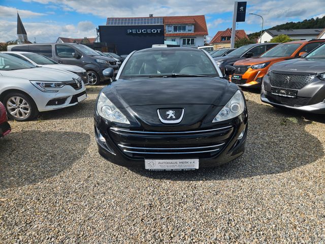 Peugeot RCZ Basis, SHZ,EPH,Vollleder