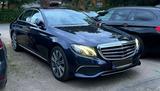 Mercedes-Benz Mercedes Benz E 350d EXCLUSIVE Autom. 2.HD... - Mercedes-Benz E 350 in Frankfurt (Main)