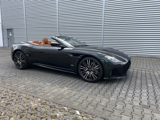 Aston Martin Letzter Neuwagen, Aston Martin V12 DBS Volante