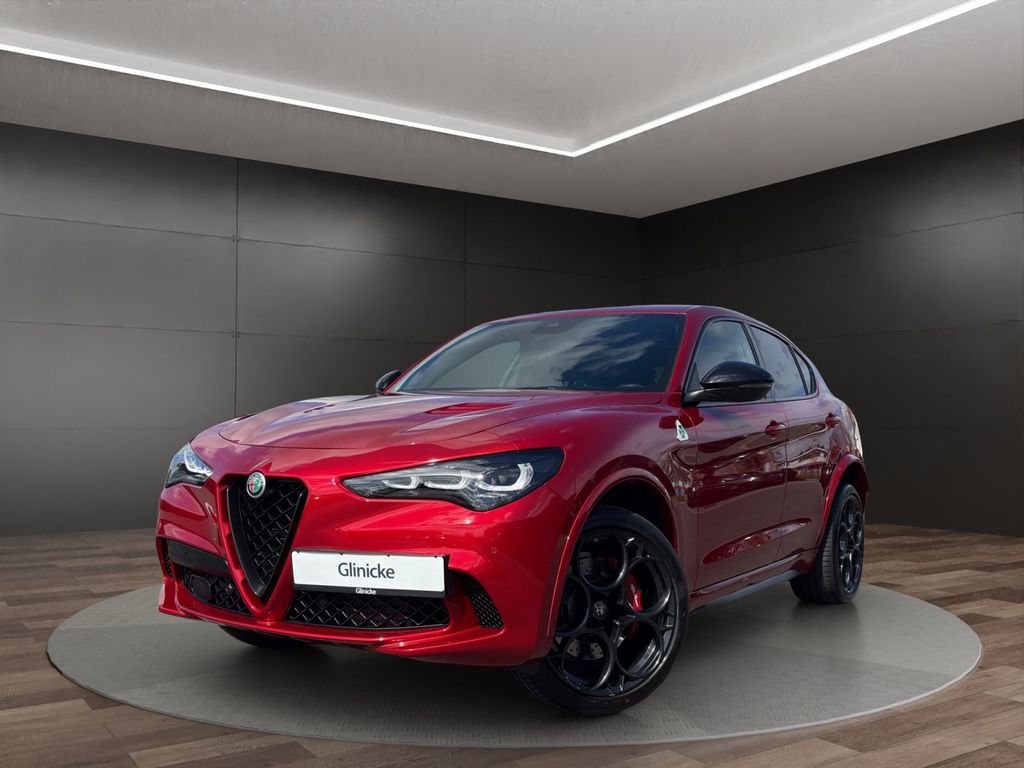 Image of Alfa Romeo Stelvio