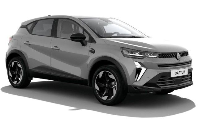 Renault Captur II Techno Mild Hybrid 140 Klima