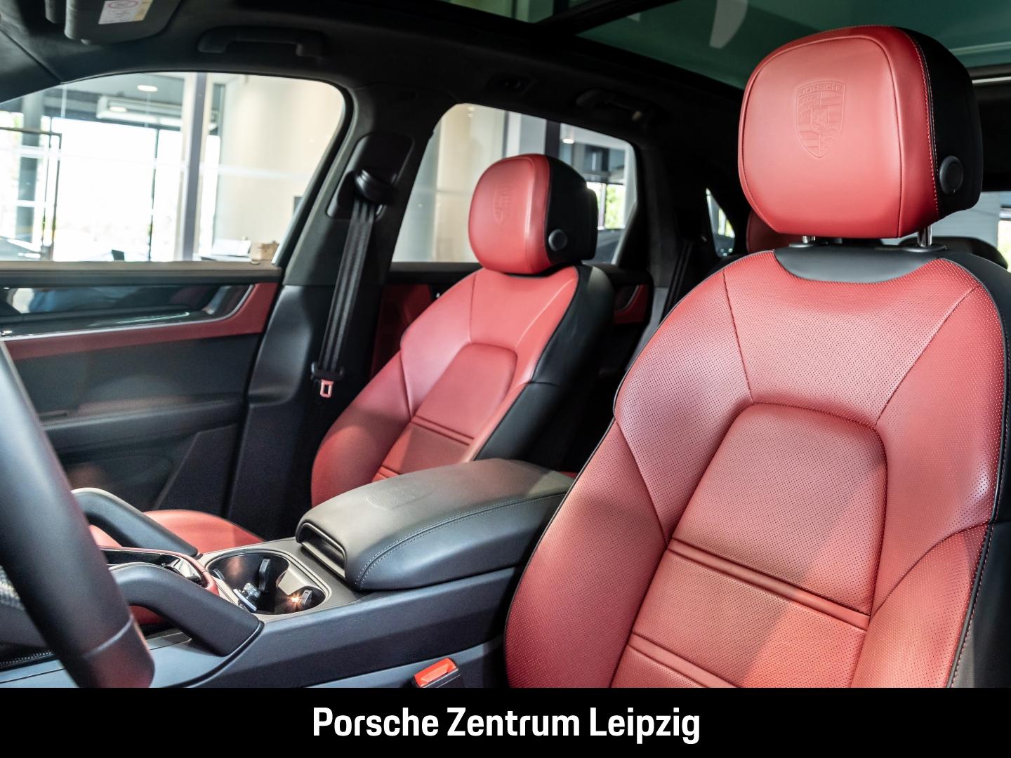 Porsche Cayenne Turbo E-Hybrid PCCB AHK Carbon BeifDispl