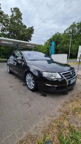 Volkswagen Passat 2.0 TFSI Sportline, KW V2, HGMotorsport - Volkswagen Passat: Sportline