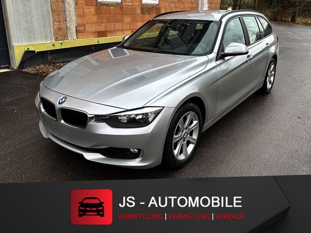 BMW 320d xDrive F31 Kombi*Automatik*Business*Klima