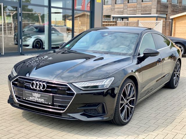 Audi A7 Sportback 50 TDI quattro,S-Line,LED,VOLL,TOP