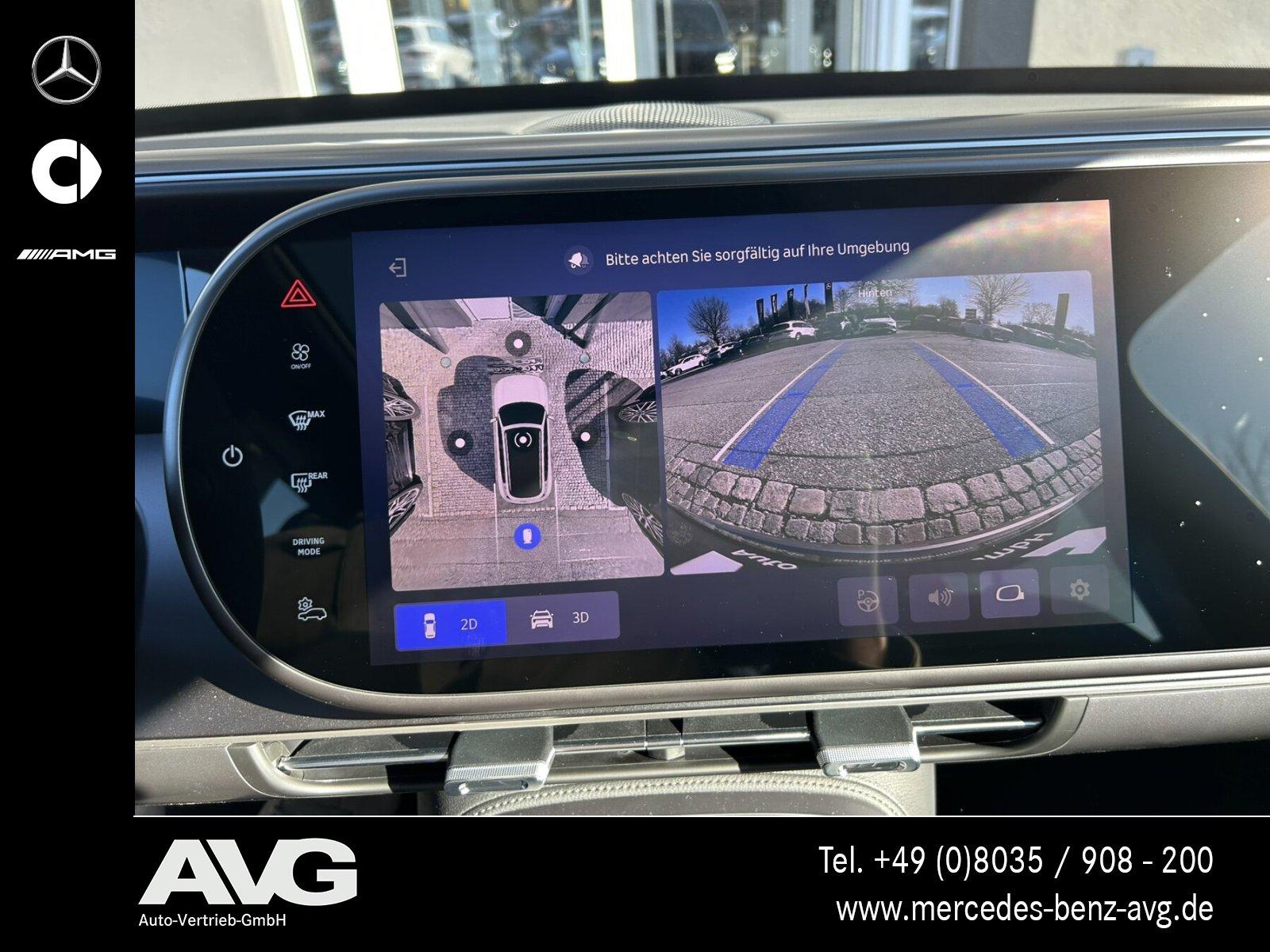 Smart #5 Pro (76kWh) Pano Memory Distr Stndhzg 360°, миниатюра 24