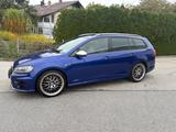 Volkswagen Golf VII Variant R BMT 4Motion ab 249 montl!! - Volkswagen Golf: 24