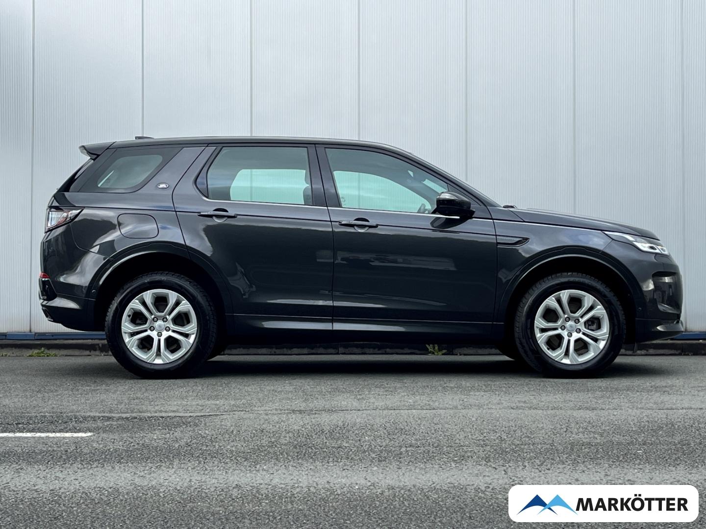 Land Rover Discovery Sport Urban Edition AHK/Standheizung