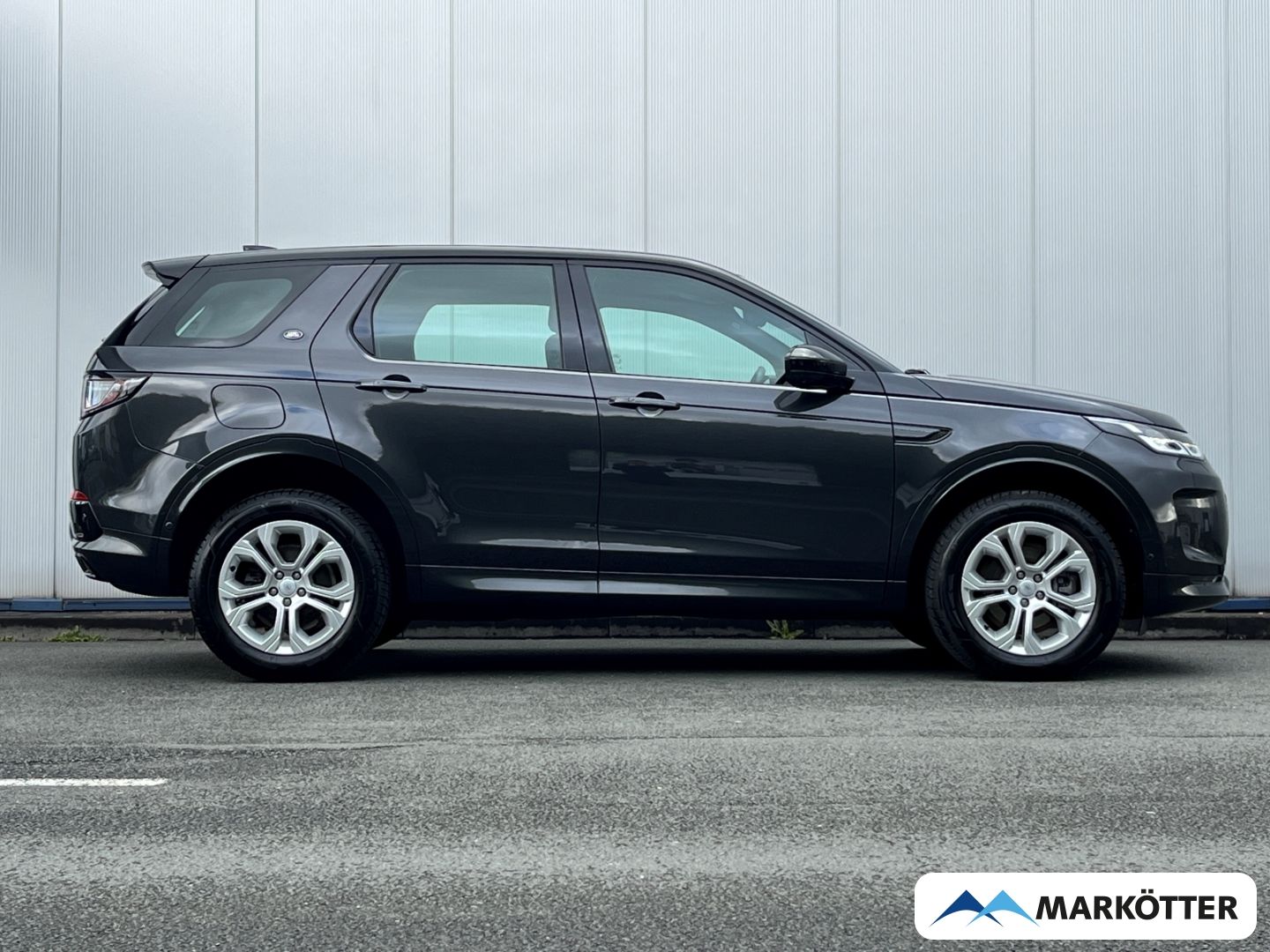 Land Rover Discovery Sport Urban Edition AHK/StandH/360° imagem 3