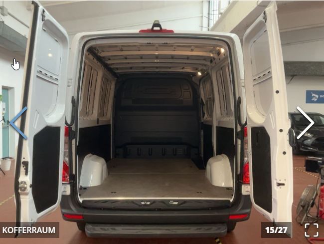 MERCEDES-BENZ Sprinter 2026