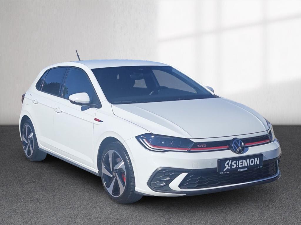 Volkswagen Polo VI GTI IQ.Light IQ.Drive ACC SHZ PDC SideAs, миниатюра 7