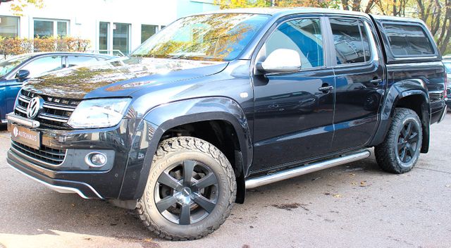 Volkswagen Amarok Ultimate DoubleCab 4Motion Aut.* HARDTOP