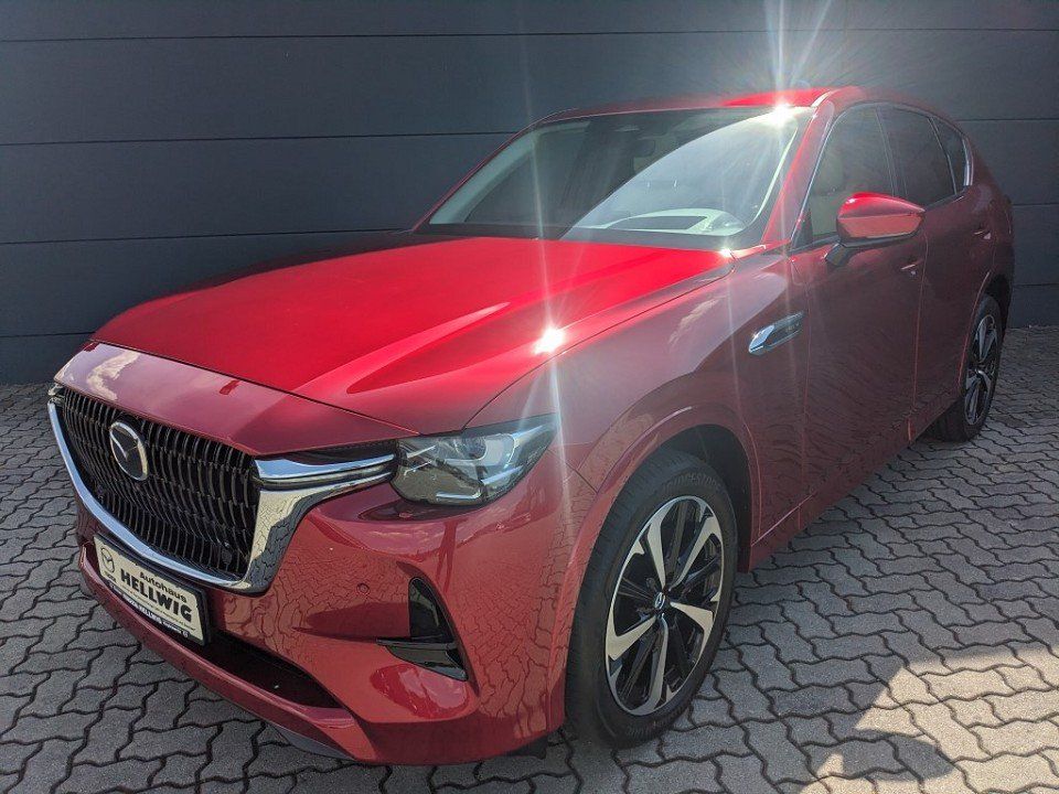 Mazda CX-60 2.5l PHEV AWD Takumi alle Pakete Panodach  imagem 2
