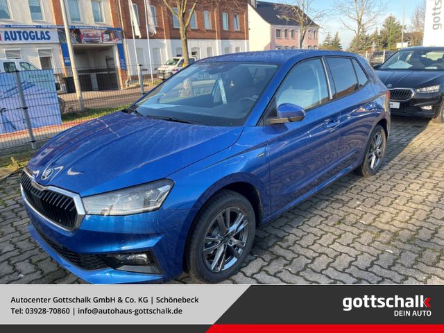 Skoda Fabia Drive 1.0 MPI EU6e LED Sperrdiff. Apple Ca