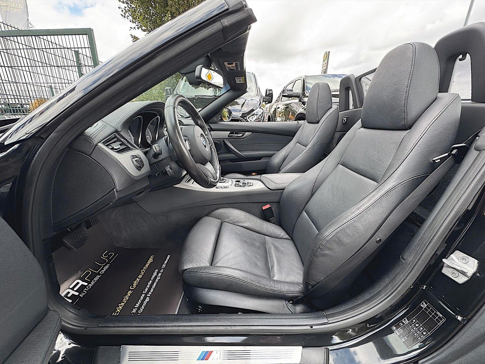 Fahrzeugabbildung BMW Z4 Roadster sDrive M 35is Performance Shadow LED