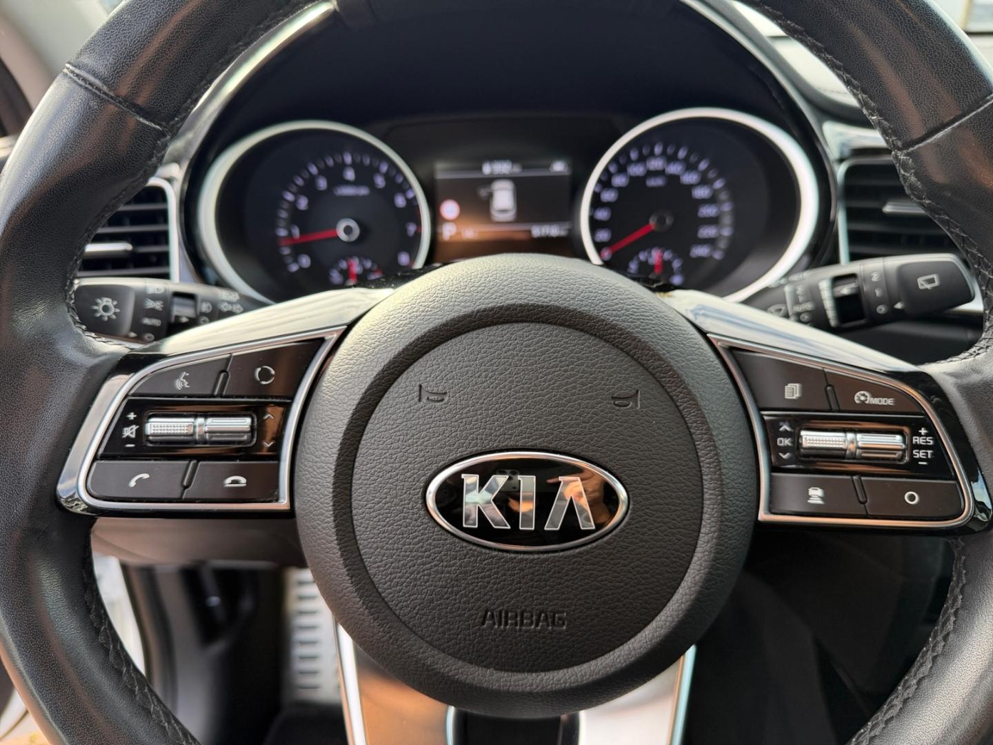 Kia Ceed Spirit *ACC*CarPlay*Leder*PDC*AHK*