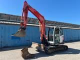 Kubota KX080-03 MS08 2xLöffel Top Zustand  - Kubota 080 kx
