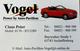 Auto-Pavillon Vogel Inh. Claus Peter