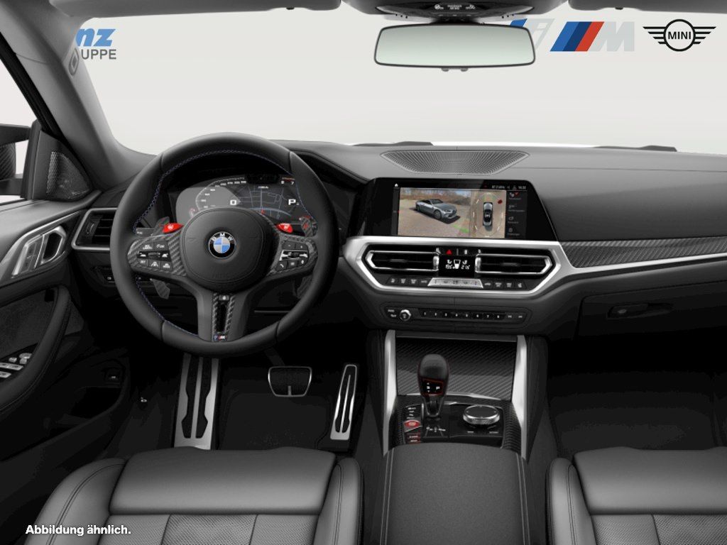 BMW M4 Competition xDrive Cabrio Carbon Paket Lase foto 4