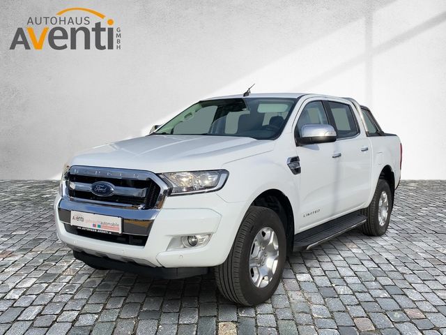 Ford Ranger 3.2 TDCi Doppelkabine Limited *AHK*ACC*