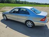 Mercedes-Benz C320 W203, Klima, Automatik,AHK - Mercedes-Benz C 320 aus 2001