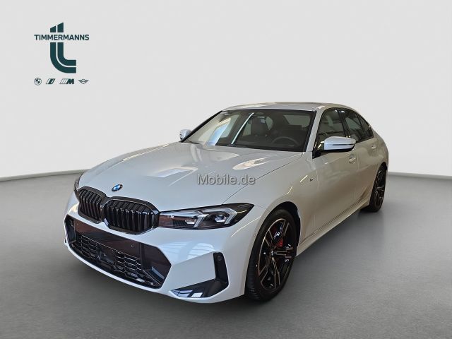 BMW 320d Automatik Navi Tempom.aktiv Bluetooth PDC