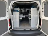 Volkswagen Caddy 1,9 TDI*Erst 88.000 km*Werkstatt*1Hand+TOP - Volkswagen Caddy mit Diesel-Antrieb: 1.9