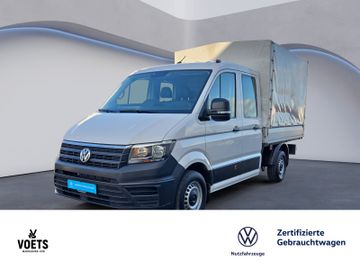 Volkswagen Leasingangebot: Volkswagen CRAFTER 35 PRITSCHE DOKA TDI MR PLANE+SPRIEGEL+