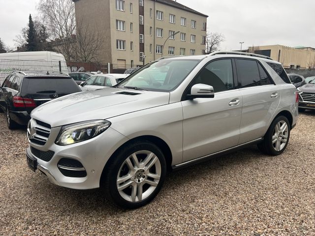 Mercedes-Benz GLE 250 d 4MATIC*360°Camera*Leder*Top