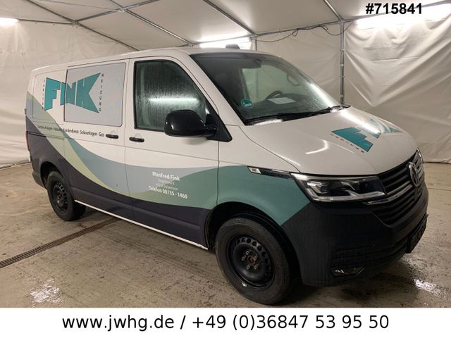 Volkswagen T6.1 Transporter LED/TEMPO/KAMERA/SITZHZ/DAB/PDC