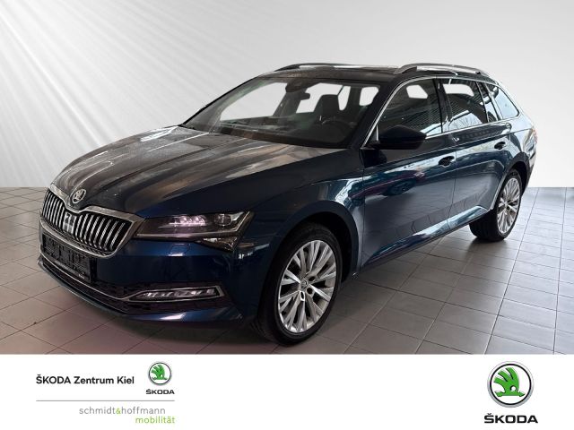 Skoda Superb Combi 2.0 TSI Style 4x4 OPF (EURO 6d-TEMP