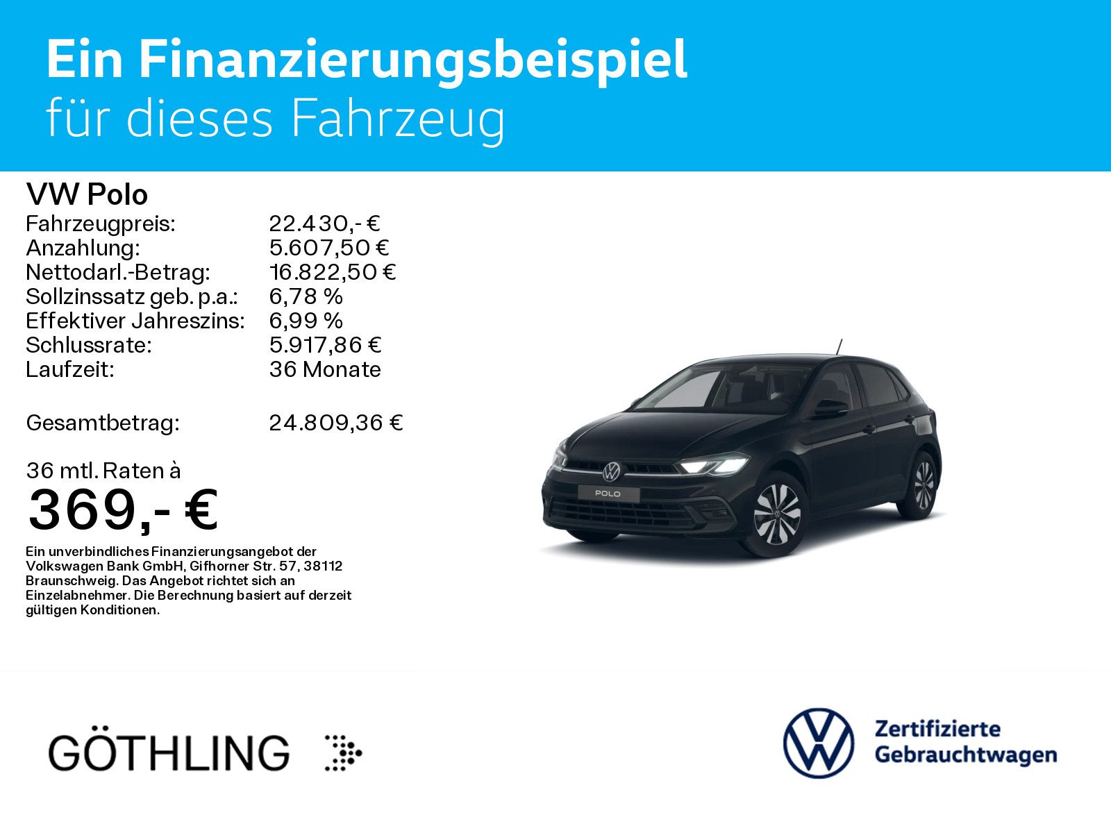 Volkswagen Polo - Bild 2
