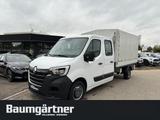 Renault Master DoKa dCi 135 3,5t L3H1 Pritsche/Plane - Renault Plan master