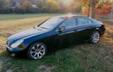 Mercedes-Benz CLS 350 V6 Modellpflege 1 - Mercedes-Benz CLS 350 aus 2008