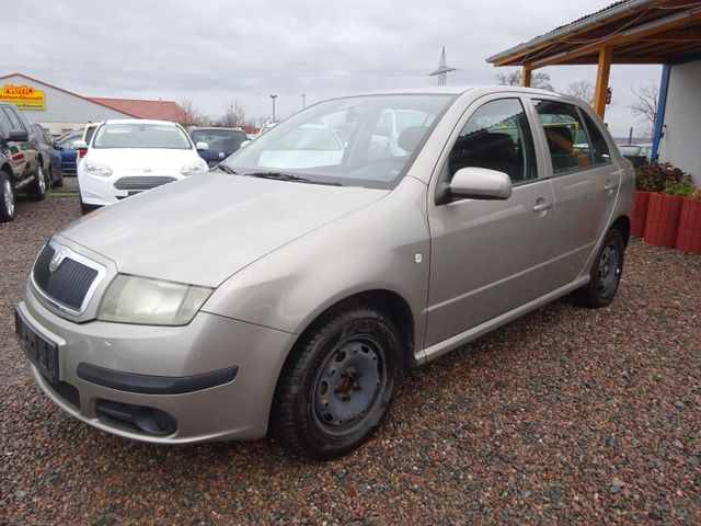 Skoda Fabia 1.4 Cool Edition