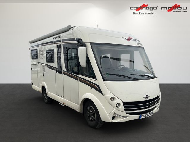 Carthago c-compactline I 141 LE Fiat