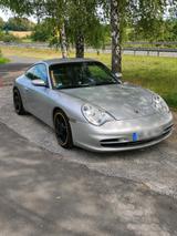 Porsche 911 996 Carrera 4 Scheckheft gepflegt - Porsche 911 Urmodell aus 2001