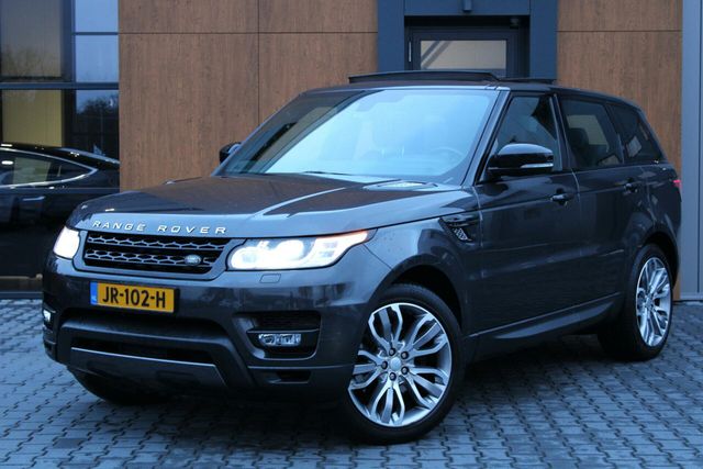 Land Rover Range Rover Sport 3.0 TDV6 HSE Dynamic | Pano |