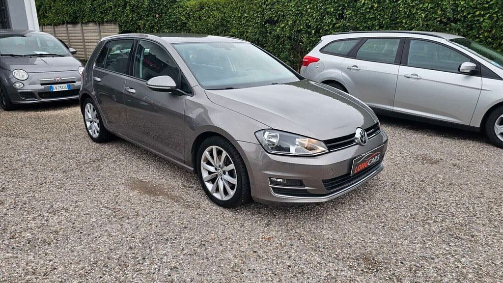 Image of Volkswagen Golf