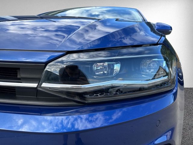 Polo 1.0 TSI UNITED LED+NAVI+ACC+CLIMATRO.+SIHZ+