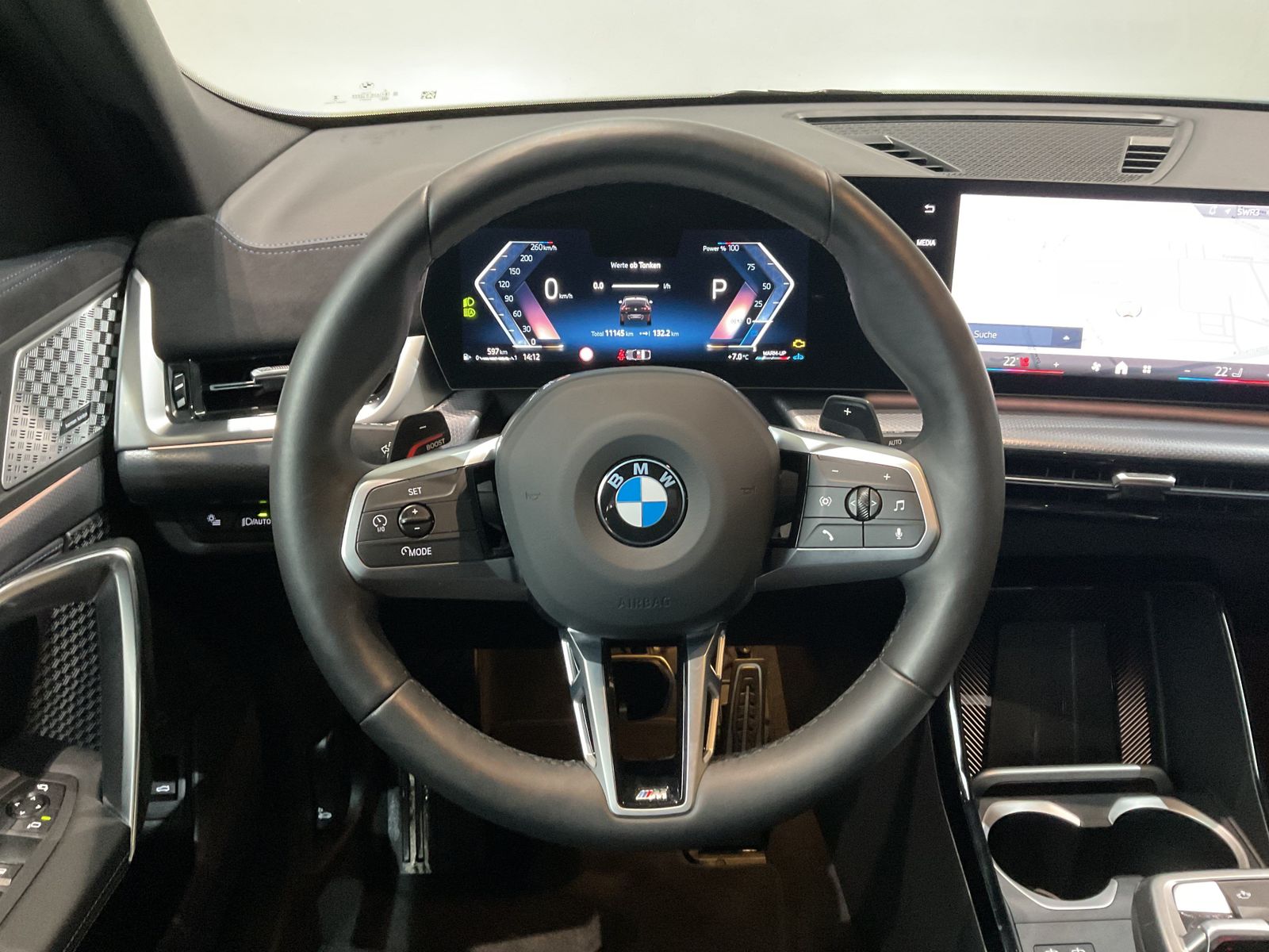 Fahrzeugabbildung BMW X2 sDrive20i M Sportpaket Aktivsitz 19 M LMR