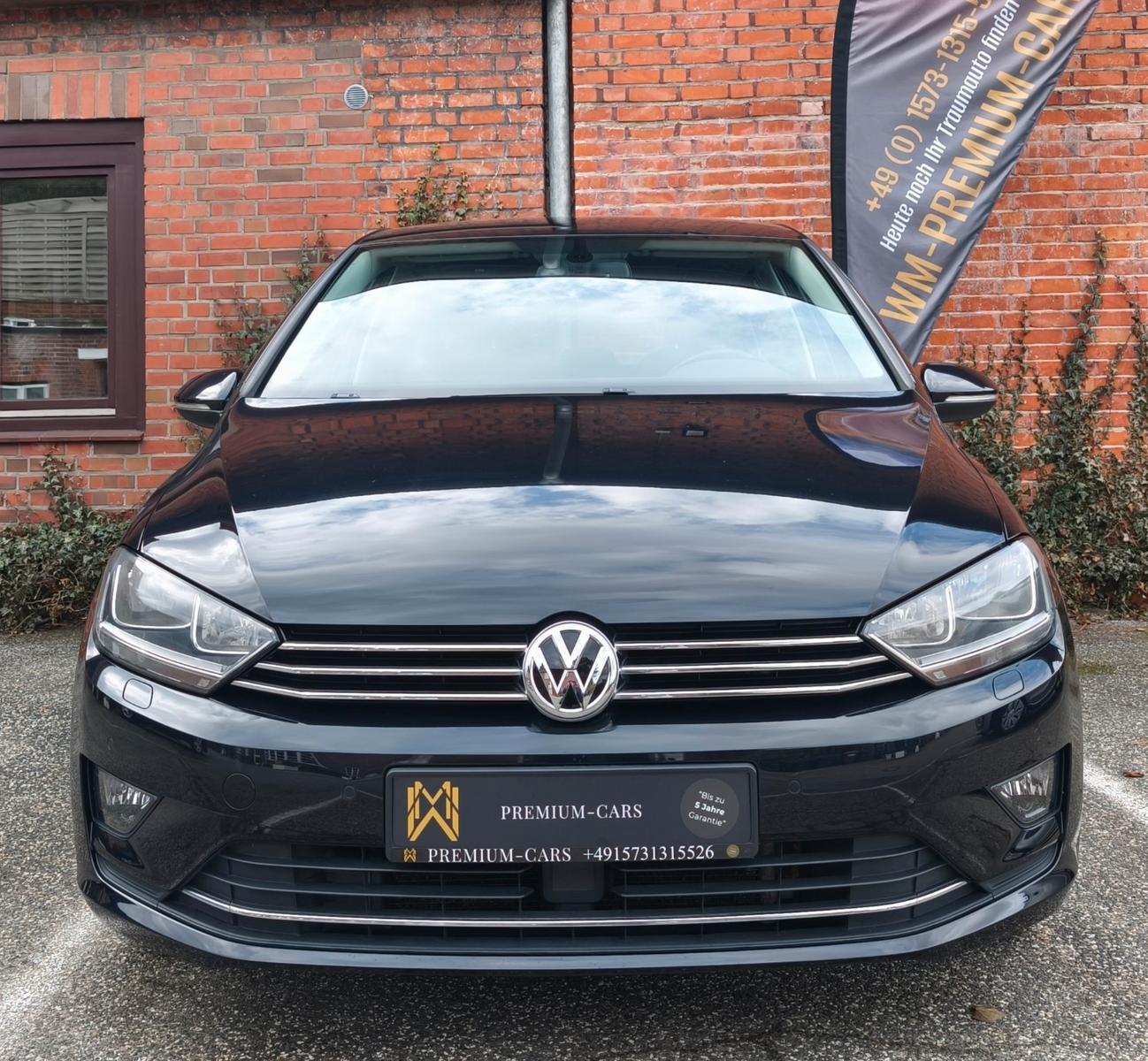 Volkswagen Golf Sportsvan VII Allstar BMT+BIS 5J GARANTIE