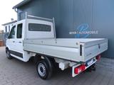 Volkswagen Crafter 2,0 Pritsche 35 DOKA LR Standh Klima AHK - Volkswagen Crafter: Pritsche