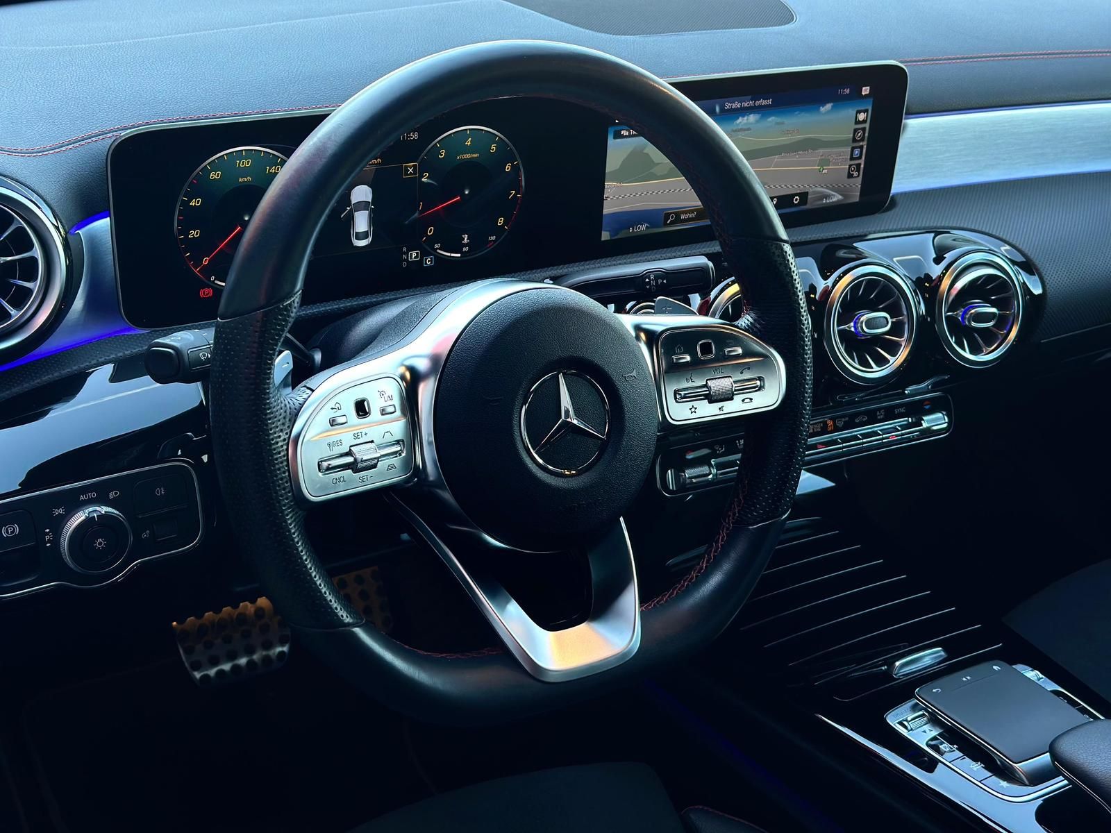 MERCEDES-BENZ CLA 220 AMG NIGHT* LED#AHK#SHZ#ACC#NAVI#CAM#SPUR - Image 24