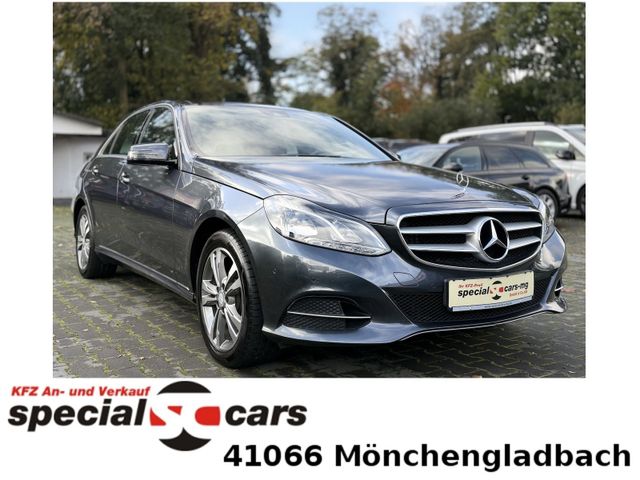 Mercedes-Benz E 350 d/ PANO / Kamera / Leder / Navi / EURO 6