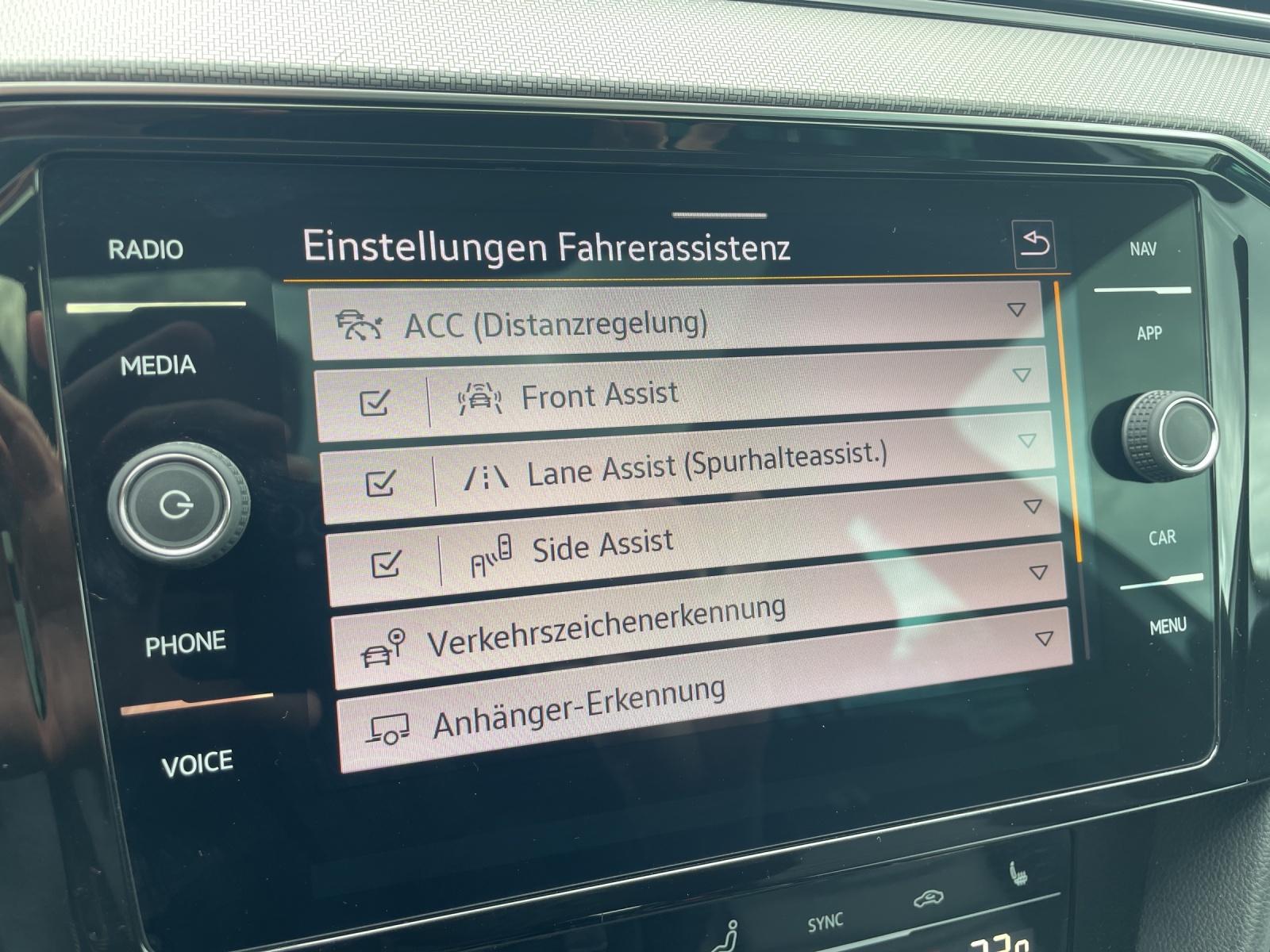 Volkswagen Passat 2.0 TDI DSG 4M R-Line HeadUp Pan, миниатюра 17
