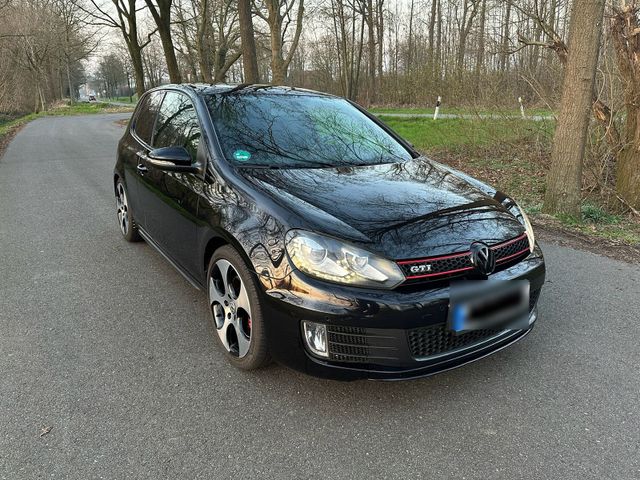 Volkswagen VW Golf VI 2.0 GTI