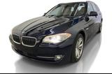 BMW 520 d Tou./Voll..Voll../Navi Prof./Pano./Head-Up - BMW 520 aus 2010: 520d