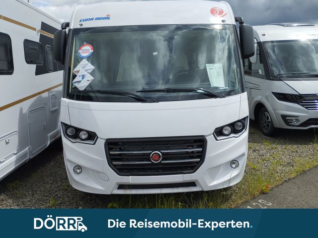 Eura Mobil Integra Line IL 695 LF Aktionsfahrzeug !!